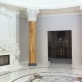 Stone Pillars: From Classical Architecture to Modern Interiors
