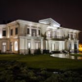 Natural Stone for Exterior Use: Terraces, Stairs and Faсades